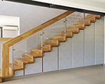 Construction et protection de vos escaliers par Escaliers Maisons à Hauville